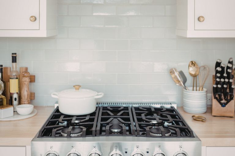 gas cooking range repair